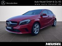 Gebraucht Mercedes A220 Urban 177 PS (130 kW) 2018 Rot Limousine