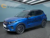 Neu Citroën C3 110 PS (80 kW) 2025 Blau Kleinwagen
