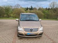 gebraucht Mercedes Viano 2.2 CDI TREND EDITION lang TREND EDITION