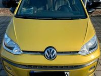 gebraucht VW up! 1.0 BlueMotion Techn moveKLIMA - SHZ - BTH