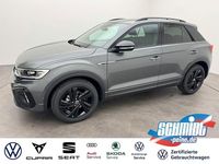 Gebraucht VW T-Roc R-line 150 PS (110 kW) 2025 Grau SUV