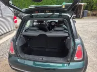 Gebraucht Mini ONE 90 PS (66 kW) 2005 Grün Kleinwagen