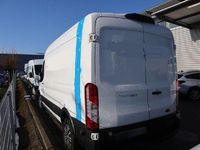 Gebraucht Ford Transit 131 PS (96 kW) 2021 Weiß Van / Kleinbus