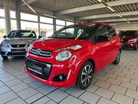 Gebraucht Citroën C1 Shine 82 PS (60 kW) 2015 Rot Kleinwagen