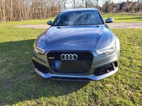 Gebraucht Audi RS6 560 PS (411 kW) 2014 Grau Kombi