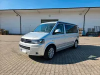 Gebraucht VW California California 180 PS (132 kW) 2014 Silber Van