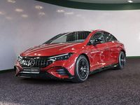 Gebraucht Mercedes EQE AMG 53 AMG 505 kW (687 PS) 2024 Rot / manufaktur patagonienrot (metallic) Limousine