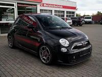 Usado Abarth 500 135 HP (99 kW) 2008 Preto Citadino