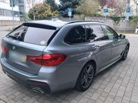 gebraucht BMW 520 aus 1 Hand TÜV neu M paket