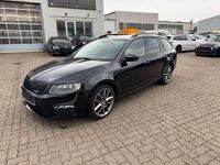 Gebraucht Skoda Octavia RS 220 PS (161 kW) 2013 Schwarz Kombi