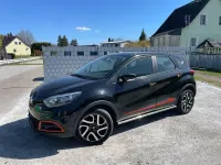 Używany Renault Captur 90 KM (66 kW) 2013 Czarny SUV