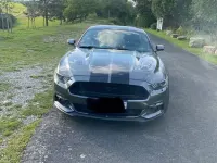 Gebraucht Ford Mustang GT 441 PS (324 kW) 2015 Grau