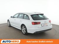 Gebraucht Audi A6 Comfort 190 PS (139 kW) 2018 Weiß Kombi
