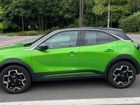 Gebraucht Opel Mokka-e Ultimate 100 kW (136 PS) 2022 Grün SUV
