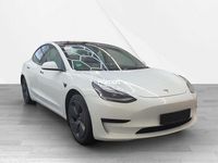 Gebraucht Tesla Model 3 Standard Range Plus 239 kW (325 PS) 2021 Weiß Limousine