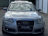 Gebraucht Audi A6 S-Line 232 PS (170 kW) 2007 Silber Kombi