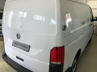 Gebraucht VW Transporter 110 PS (80 kW) 2021 Weiß Van