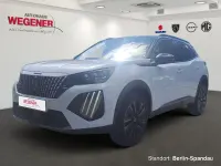 Gebraucht Peugeot 2008 GT 131 PS (96 kW) 2024 Weiß SUV