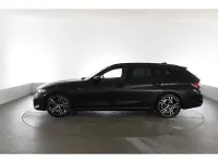 Gebraucht BMW 318 M Sport 154 PS (113 kW) 2025 Schwarz Kombi