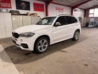 Gebraucht BMW X5 M50 Performance 381 PS (280 kW) 2015 Weiß SUV