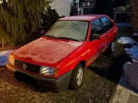 Gebraucht VW Polo 45 PS (33 kW) 1993 Rot Coupé