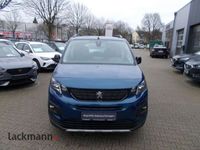 gebraucht Peugeot Rifter 1.2 AllureL1 1.2 *Navi*Pano*GT-Linepaket*