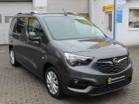 Gebraucht Opel Combo 131 PS (96 kW) 2021 Grau Van / Kleinbus