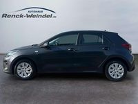 Gebraucht Kia Rio Edition 7 84 PS (61 kW) 2019 Grau Limousine