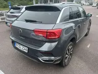 Gebraucht VW T-Roc Active 150 PS (110 kW) 2021 Grau SUV
