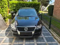 Gebraucht VW Passat 105 PS (77 kW) 2007 Schwarz Kombi