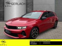 Gebraucht Opel Astra GS Line 181 PS (133 kW) 2023 Rot Limousine