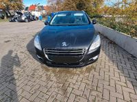 Gebraucht Peugeot 508 SW 155 PS (114 kW) 2014 Grau Kombi