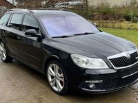 gebraucht Skoda Octavia OctaviaCombi 2.0 TDI CR DPF DSG RS