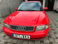 Occasion Audi A4 101 ch (74 kW) 1997 Rouge Berline