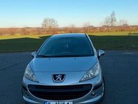 Gebraucht Peugeot 207 2006 Grau Kleinwagen