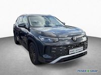 Neu VW Tayron Elegance 150 PS (110 kW) 2026 Uranograu SUV