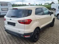 Gebraucht Ford Ecosport Trend 125 PS (91 kW) 2016 Weiß SUV