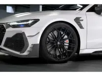 Gebraucht Audi RS7 801 PS (589 kW) 2024 Gletscherweiß matt matteffektl Kleinwagen