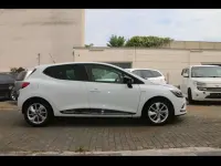 Gebraucht Renault Clio IV LIMITED 118 PS (86 kW) 2017 Weiß Limousine