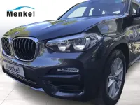 Gebraucht BMW X3 Advantage 190 PS (139 kW) 2019 Grau SUV