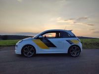 Gebraucht Opel Adam S 150 PS (110 kW) 2015 Kleinwagen
