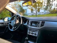 gebraucht VW Golf Sportsvan Golf Sportsvan1.4 TSI (BlueMotion Technology) Com