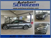 Gebraucht Audi A5 Cabriolet Sport 190 PS (139 kW) 2019 Grau Cabrio