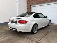 Gebraucht BMW M3 Shadowline 420 PS (308 kW) 2008 Weiß Coupé