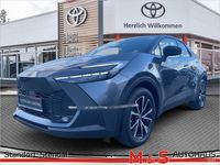 Neu Toyota C-HR Team 223 PS (164 kW) 2025 Grau SUV