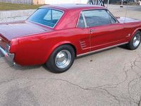 Gebraucht Ford Mustang 200 PS (147 kW) 1966 Coupé