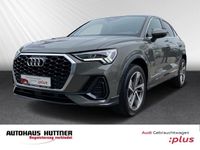 gebraucht Audi Q3 Sportback 35 TFSI S line