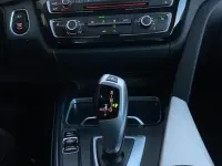 Gebraucht BMW 318 150 PS (110 kW) 2015 Schwarz Kombi