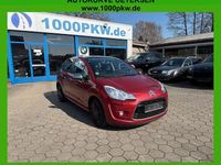 Gebraucht Citroën C3 95 PS (69 kW) 2012 Rot Limousine