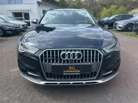Gebraucht Audi A6 Allroad Ambiente 272 PS (200 kW) 2015 Blau Kombi